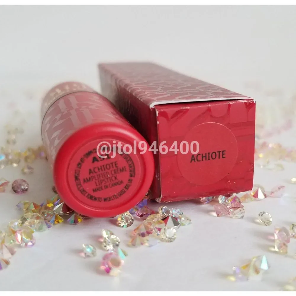 Mac Achiote Lipstick